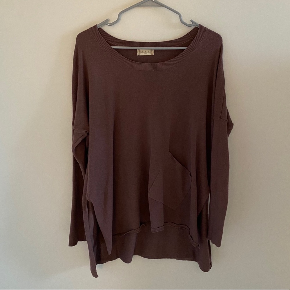 Altar’d State Long sleeve Top